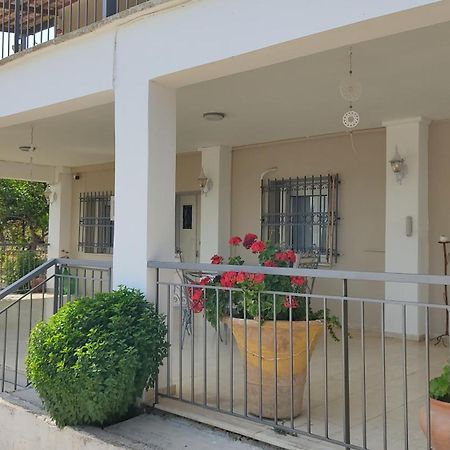 Mallios Country House Near Olympie Chambre photo
