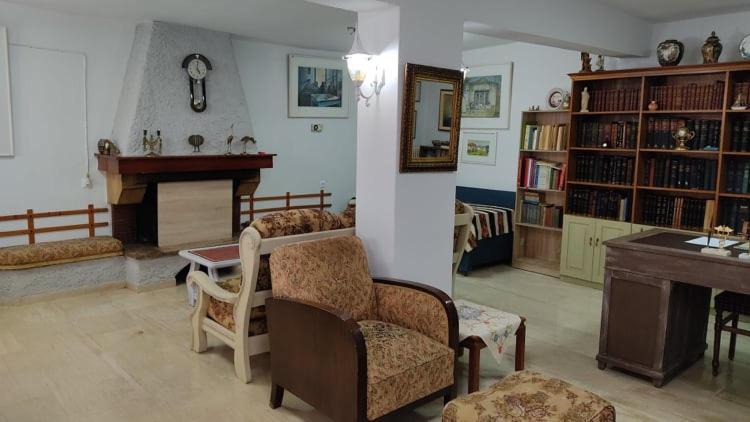 Mallios Country House Near Olympie Extérieur photo