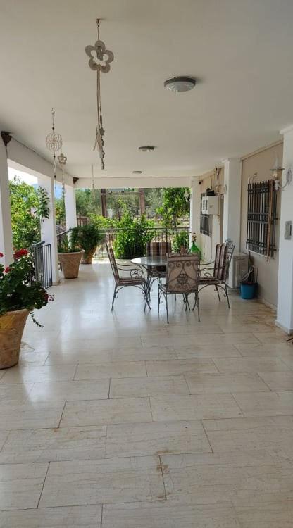 Mallios Country House Near Olympie Extérieur photo