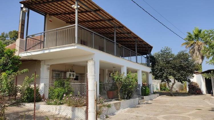 Mallios Country House Near Olympie Extérieur photo
